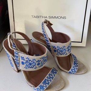 Tabithia Simmons Sandal